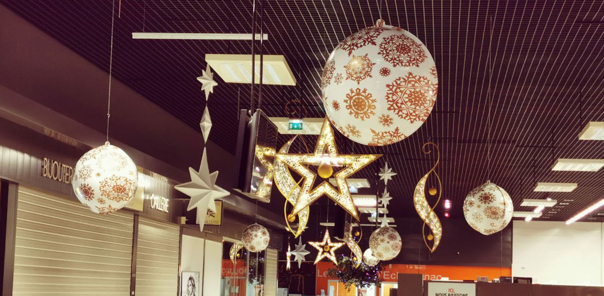 Déco Noël Professionnel : Créer une Ambiance Festive et Attrayante pour Votre Entreprise